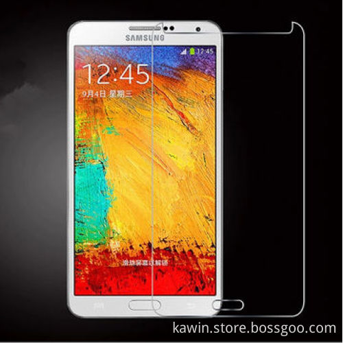 Tempered glass screen protector for Samsung Galaxy Note 3 Neo, Japan glass material